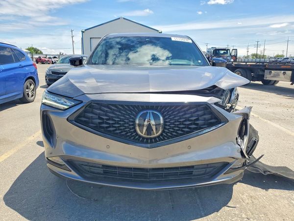 2022 ACURA MDX A-SPEC