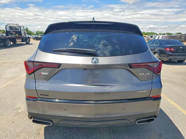 2022 ACURA MDX A-SPEC