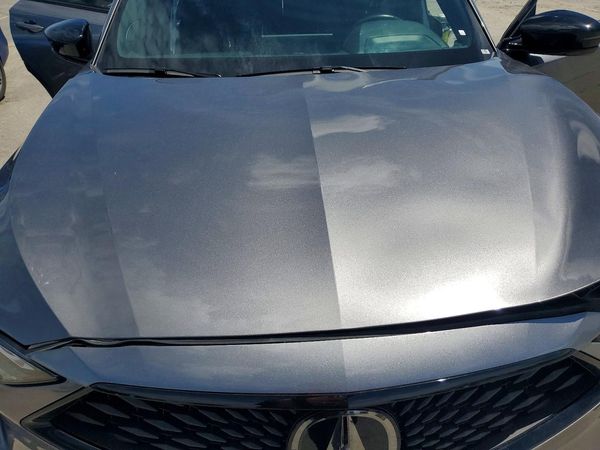 2022 ACURA MDX A-SPEC