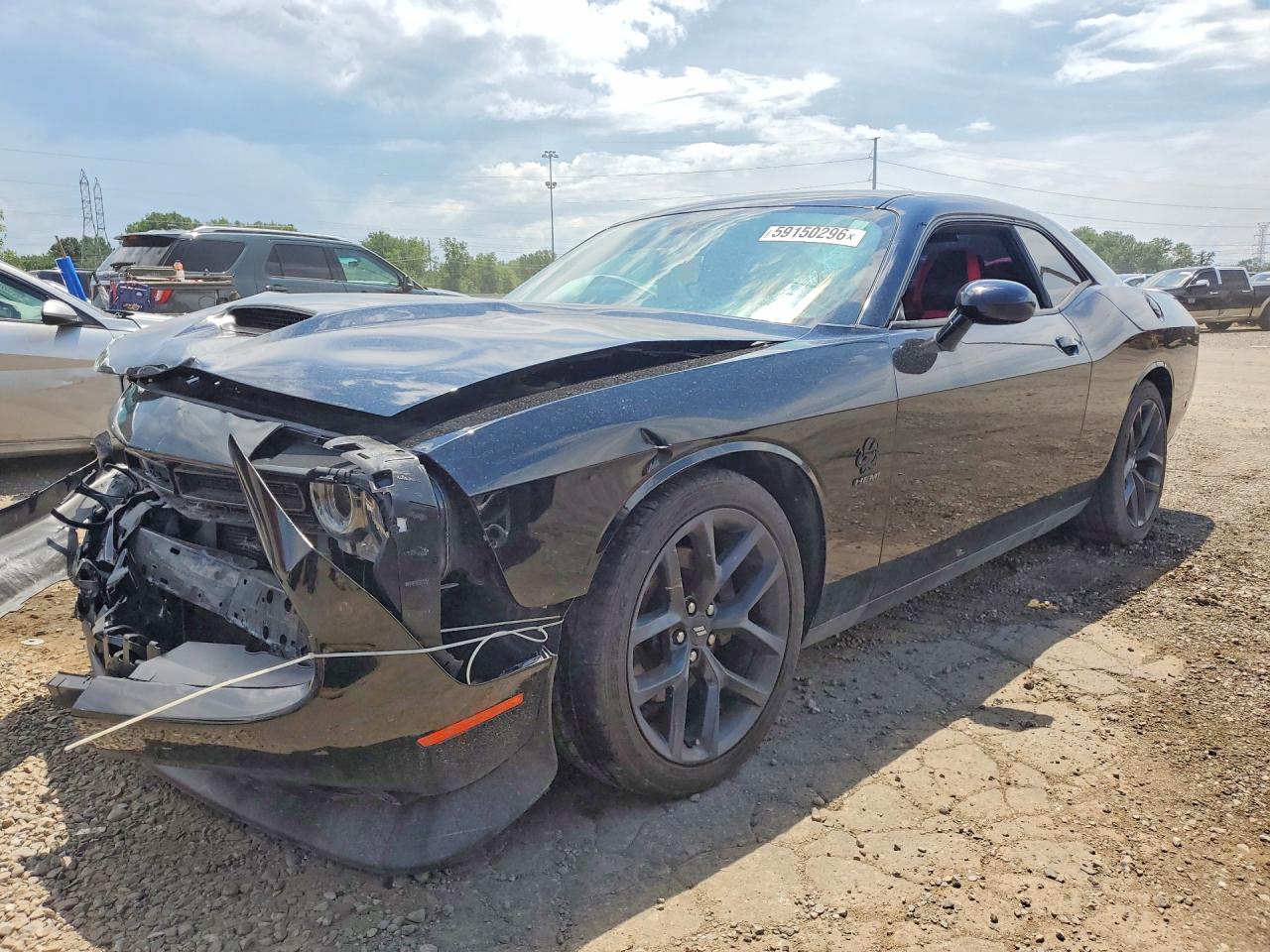 2019 DODGE CHALLENGER R/T