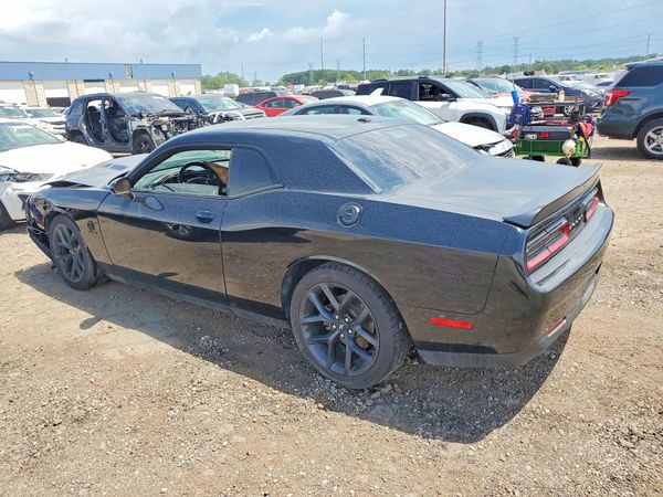 2019 DODGE CHALLENGER R/T