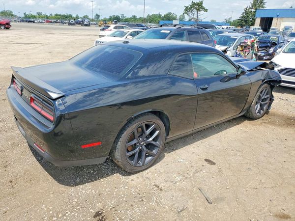 2019 DODGE CHALLENGER R/T
