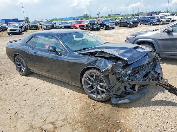 2019 DODGE CHALLENGER R/T