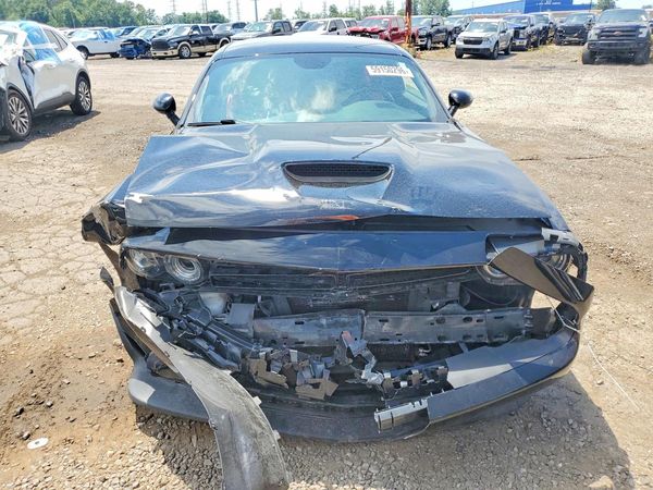 2019 DODGE CHALLENGER R/T