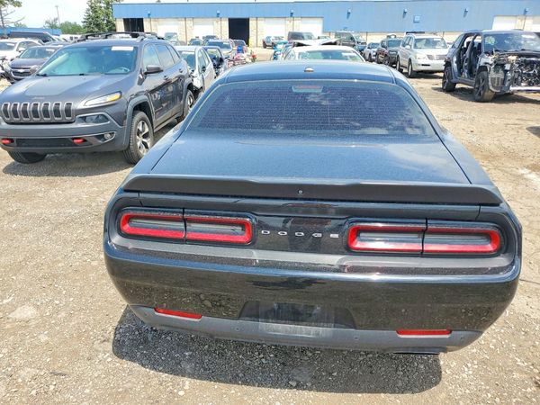 2019 DODGE CHALLENGER R/T