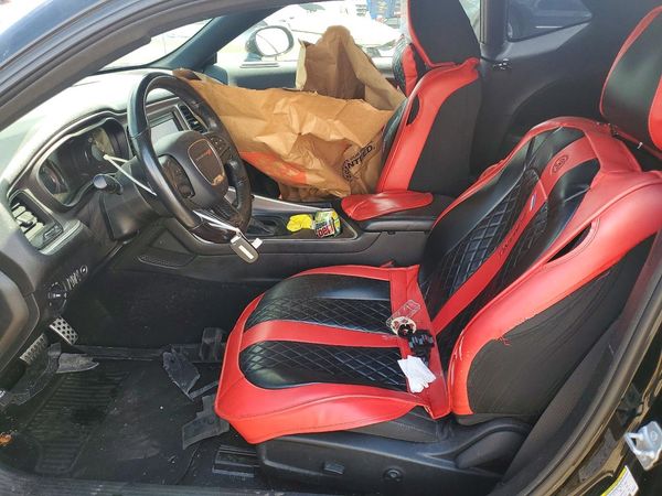 2019 DODGE CHALLENGER R/T