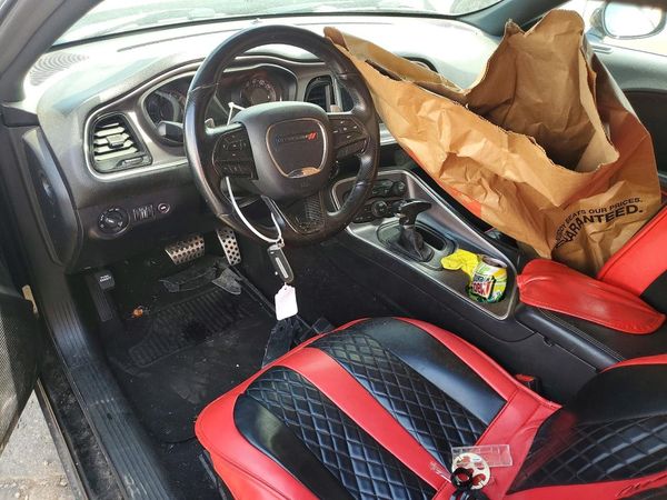 2019 DODGE CHALLENGER R/T