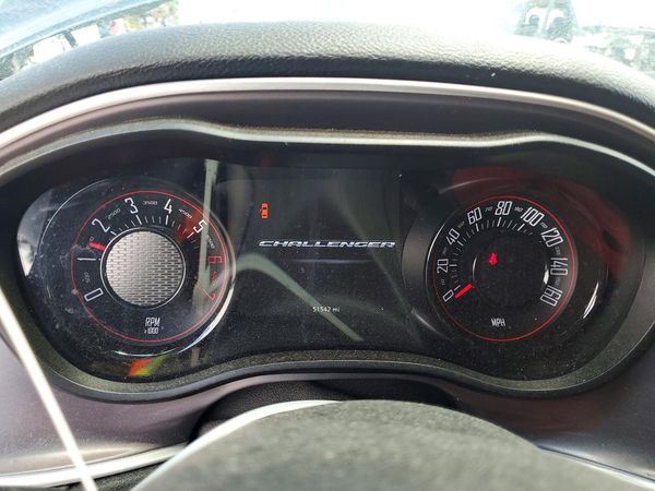 2019 DODGE CHALLENGER R/T