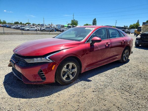 2021 KIA K5