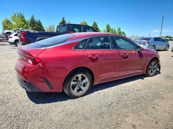 2021 KIA K5 LXS