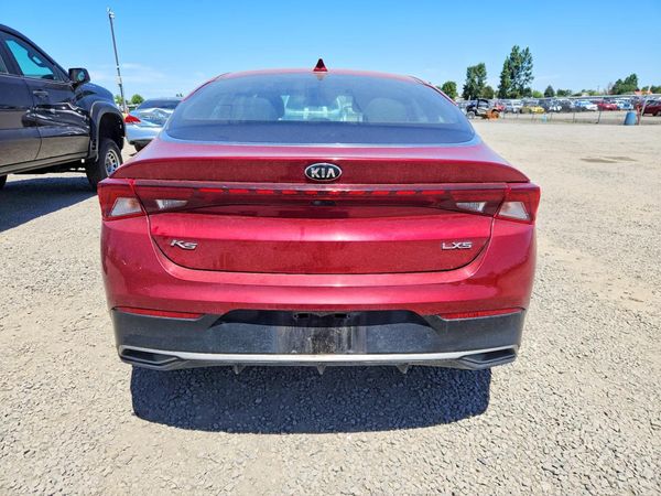 2021 KIA K5 LXS