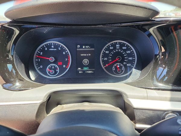 2021 KIA K5 LXS