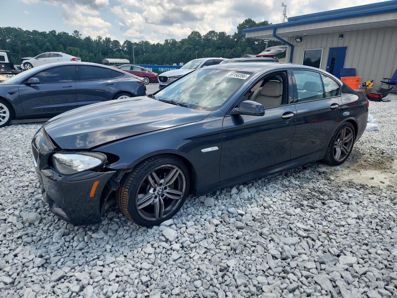 2013 BMW 535