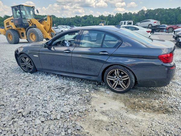 2013 BMW 535