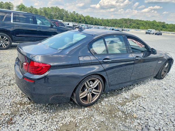 2013 BMW 535