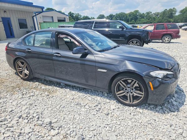 2013 BMW 535