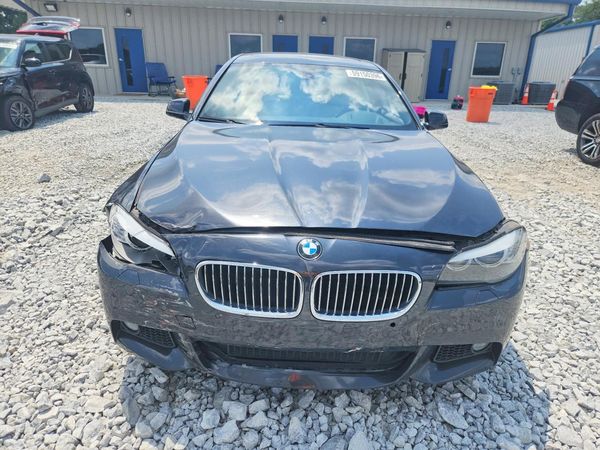2013 BMW 535