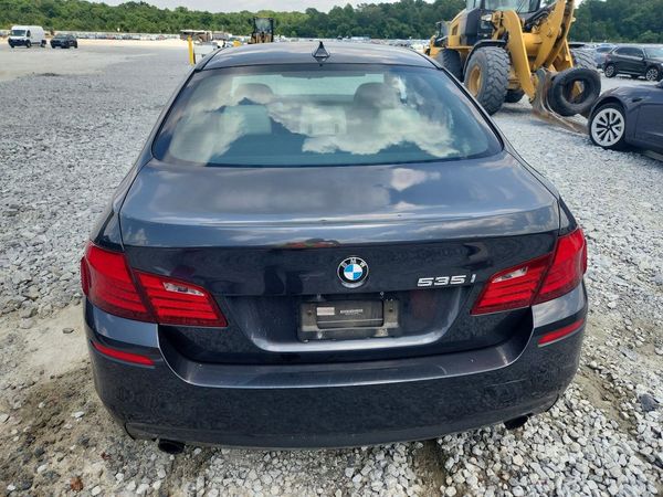 2013 BMW 535
