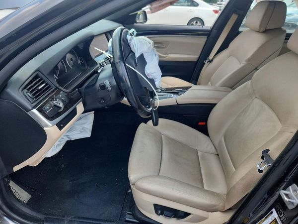 2013 BMW 535
