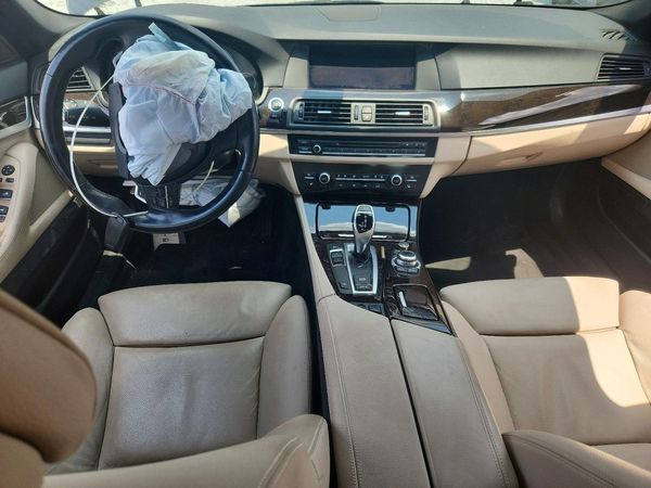 2013 BMW 535