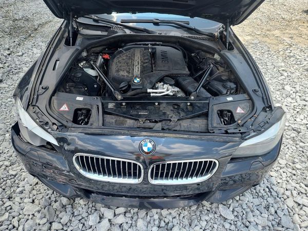 2013 BMW 535
