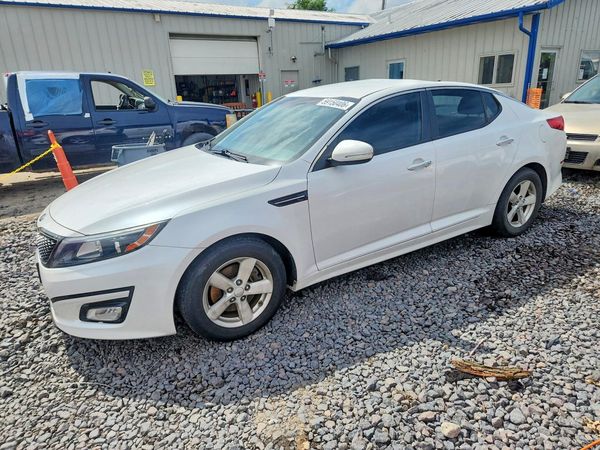 2015 KIA OPTIMA GL - Middle-low