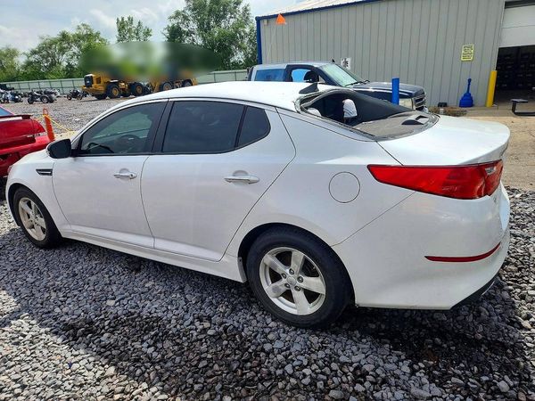 2015 KIA OPTIMA GL - Middle-low