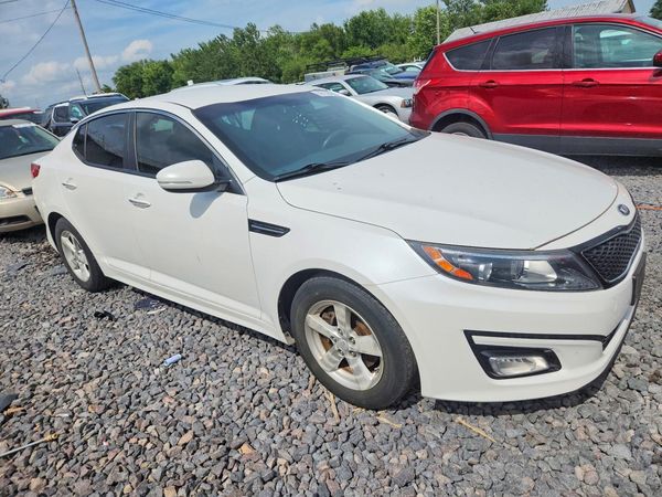 2015 KIA OPTIMA GL - Middle-low
