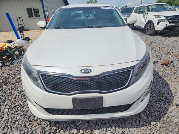 2015 KIA OPTIMA GL - Middle-low