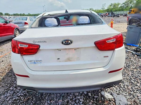 2015 KIA OPTIMA GL - Middle-low