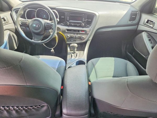 2015 KIA OPTIMA GL - Middle-low