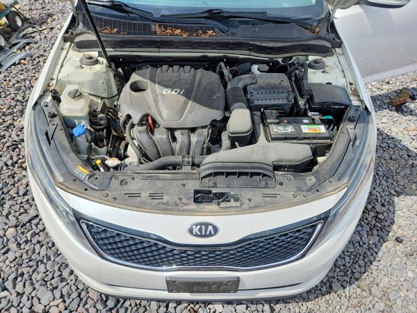 2015 KIA OPTIMA GL - Middle-low