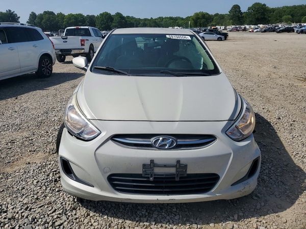2016 HYUNDAI ACCENT