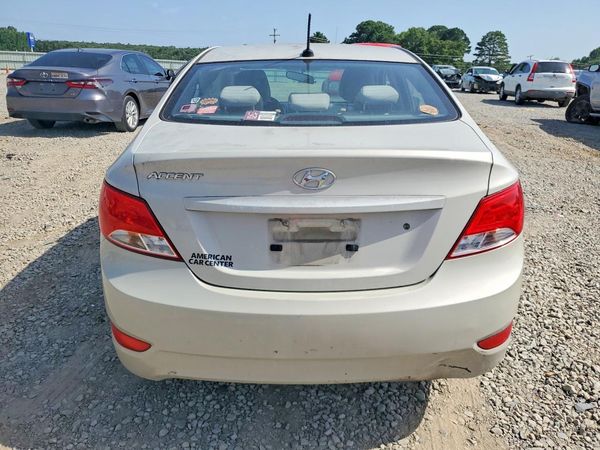 2016 HYUNDAI ACCENT