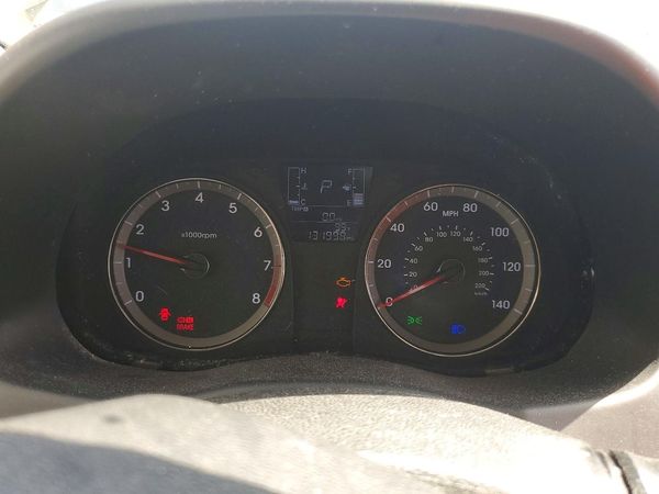 2016 HYUNDAI ACCENT