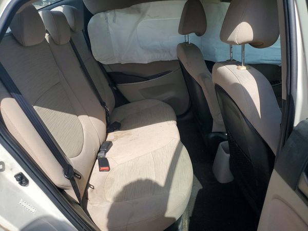 2016 HYUNDAI ACCENT