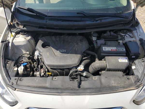2016 HYUNDAI ACCENT