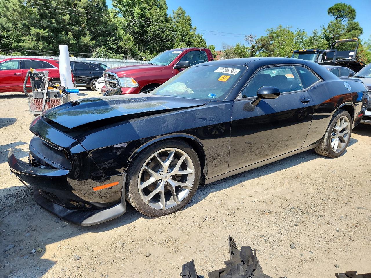 2022 DODGE CHALLENGER GT