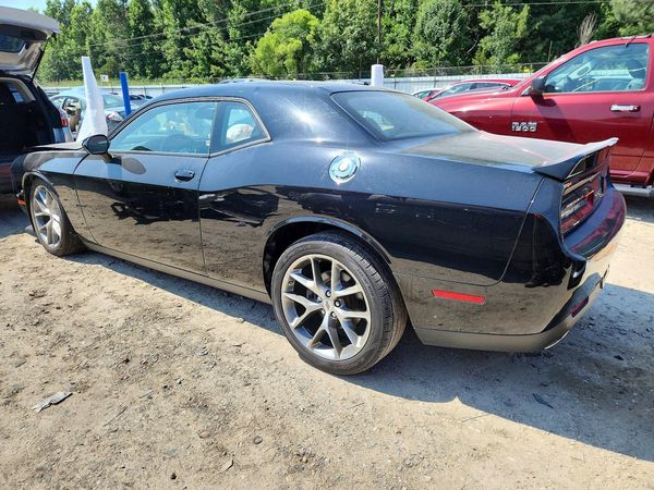 2022 DODGE CHALLENGER GT