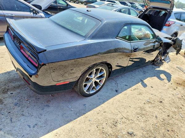 2022 DODGE CHALLENGER GT