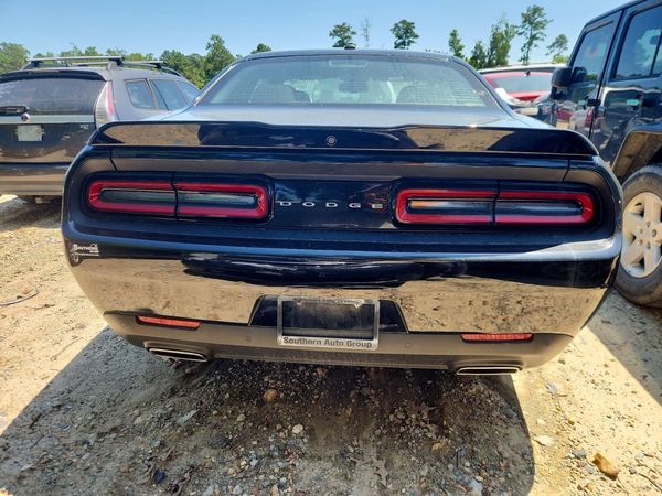 2022 DODGE CHALLENGER GT