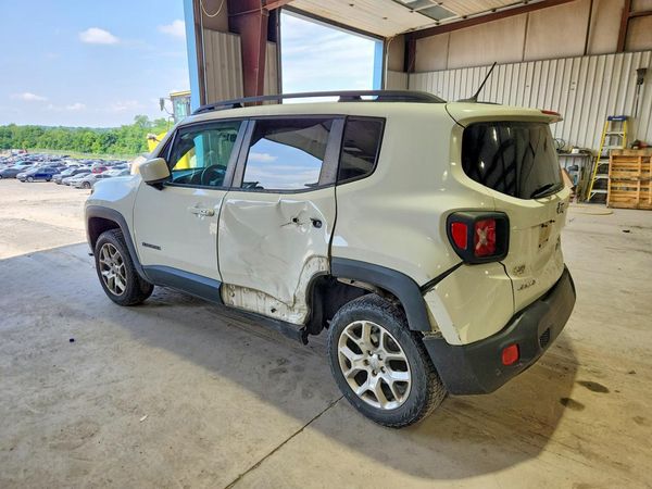 2016 JEEP RENEGADE LATITUDE 4X4