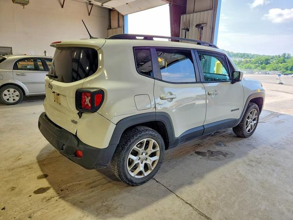 2016 JEEP RENEGADE LATITUDE 4X4