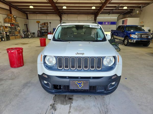 2016 JEEP RENEGADE LATITUDE 4X4