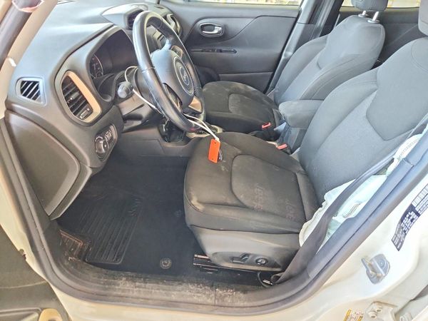 2016 JEEP RENEGADE LATITUDE 4X4