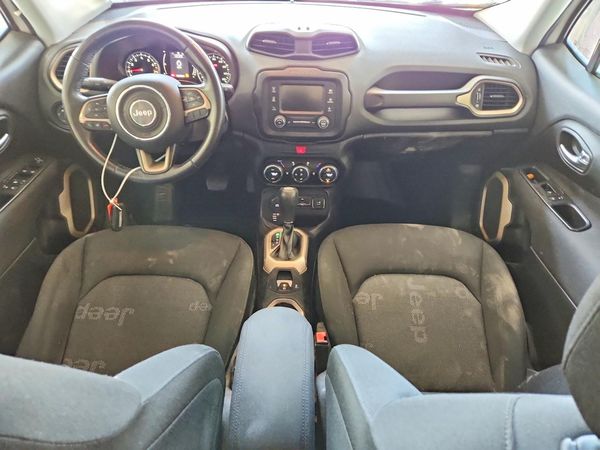 2016 JEEP RENEGADE LATITUDE 4X4