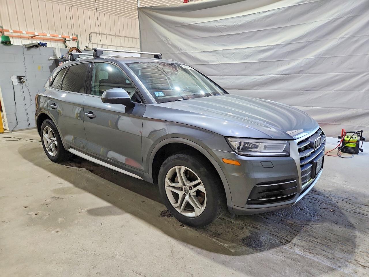 2018 AUDI Q5 quattro Premium