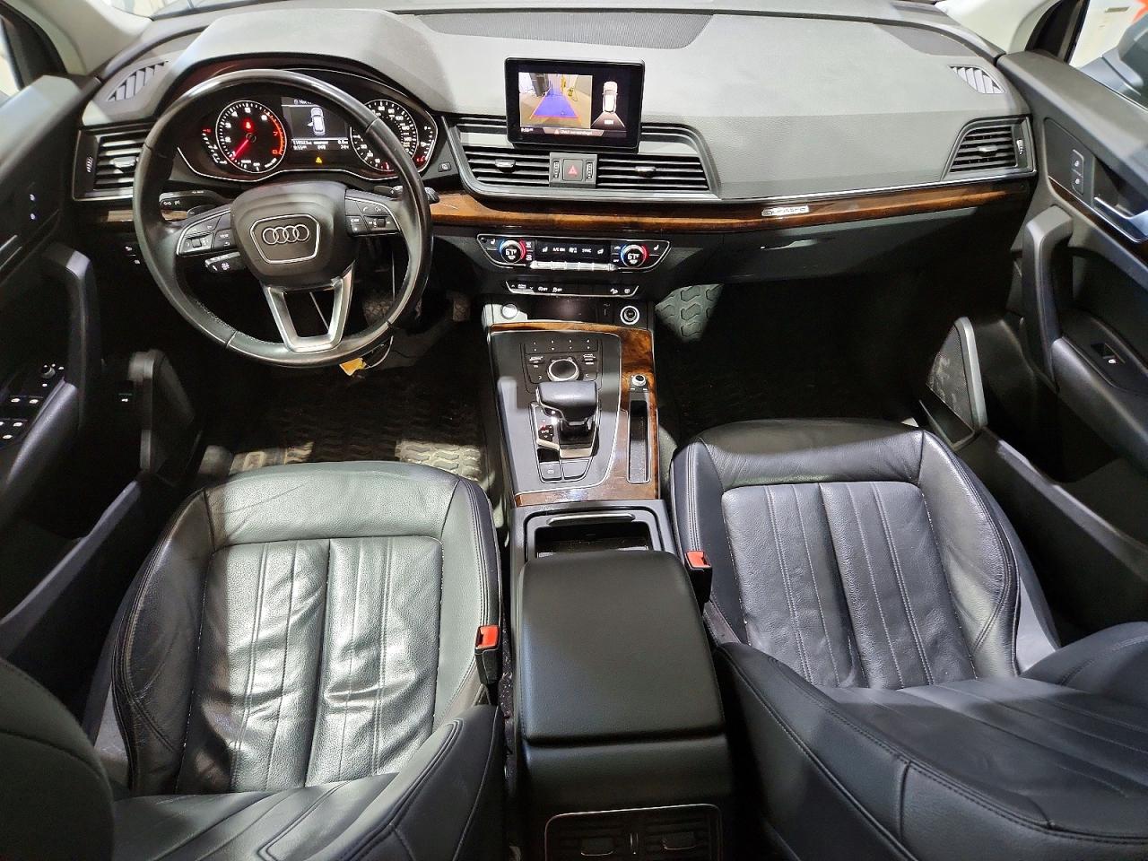 2018 AUDI Q5 quattro Premium