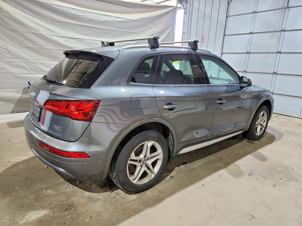 2018 AUDI Q5 quattro Premium