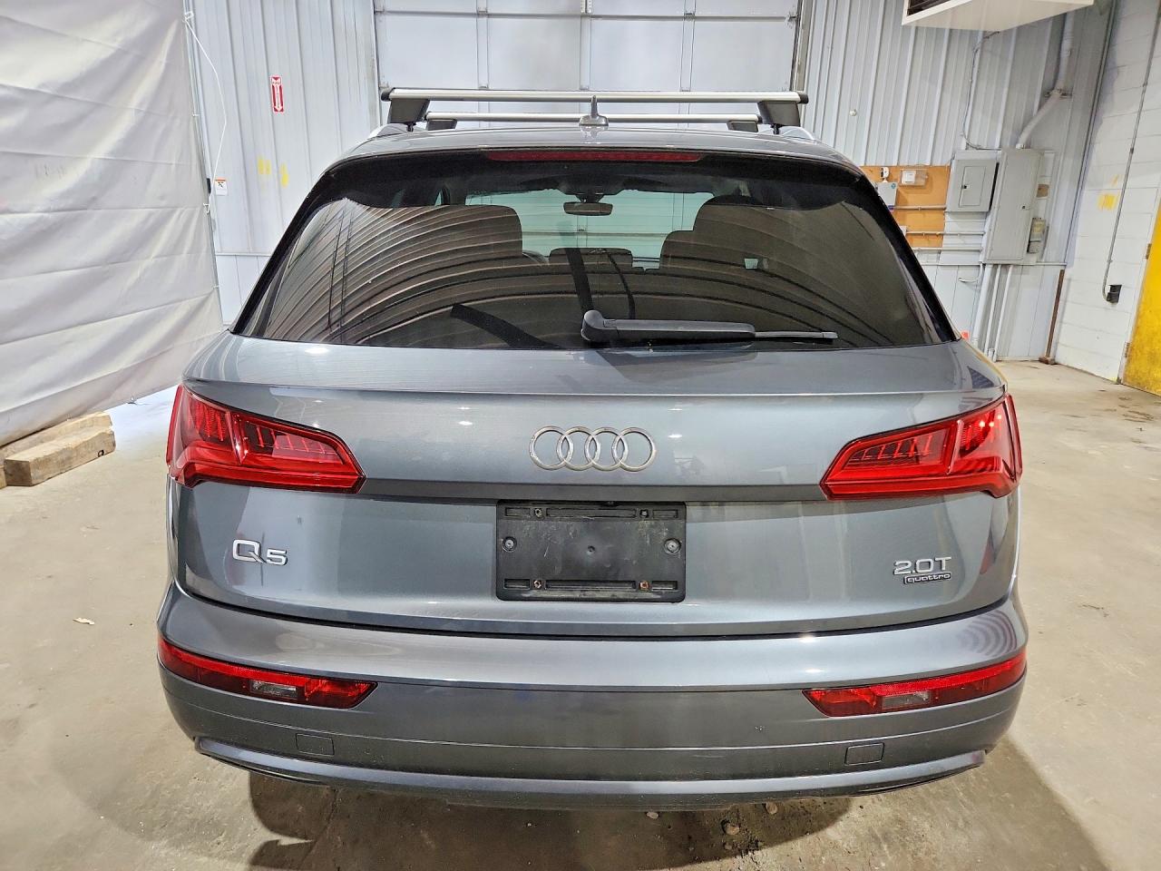 2018 AUDI Q5 quattro Premium